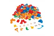 Schrijf- en tekenartikelen - Colorations - Creative Creatures Clay Accessories 130dlg. - CH11DA01