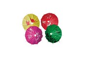 Speelgoed - Haza Witbaard Ice parasols 12 pcs. - 403100
