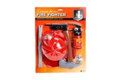 Doen-alsof spelen - Johntoy Fire Department Playset de Luxe - 26722