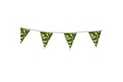 Speelgoed - Haza Witbaard Flag line Camouflage 10mtr. - 405586