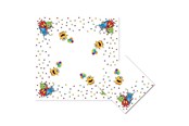 Speelgoed - Haza Witbaard Napkins Monster Party 20 pcs. - 437860