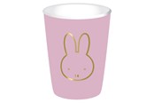 Speelgoed - Haza Witbaard Cups Miffy Pink 8 pcs. - 439155