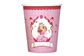 Speelgoed - Haza Witbaard Cups Princess 8pcs. - 439355