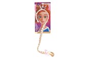 Kleine cadeautjes voor kinderen - Toi-Toys Princess Friends Diadem with Long Braid and Crown - 12711B