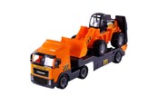 Speelgoedauto - Cavallino Toys Cavallino Truck with Trailer Scale 1:16 - 1163VV01