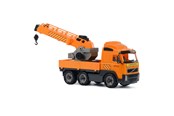 Speelgoedauto - Cavallino Toys Cavallino Volvo Crane Truck - 1142VV01