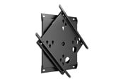 Muurbevestigingen, AV-bevestigingen & AV-meubels - Multibrackets M VESA Wallmount Flip 600 - Max 50 kg - recommended for 95" - 7350105215940