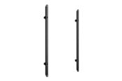 Muurbevestigingen, AV-bevestigingen & AV-meubels - Multibrackets M VESA Wallmount Flip Adapter 600 - Max 30 kg - recommended for - 7350105215933