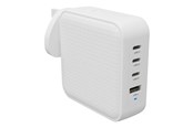 Mobiel - Adapters & Opladers - Hyper Juice power adapter - GaN - USB 3 x USB-C - 100 Wh - HJ1002WHWWGL