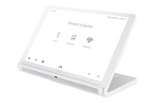 Smart Home - Crestron Electronics Crestron Touch Screen TS-1070 - control panel - Bluetooth 802.11a/b/g/n/ac - smooth white - TS-1070-W-S