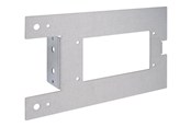 Muurbevestigingen, AV-bevestigingen & AV-meubels - Crestron Electronics Crestron TSW-UMB-70-PMK mounting kit - for touch screen - preconstruction - Max - recommended for - TSW-UMB-70-PMK