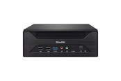 Desktop - Mini PC / Barebone - Shuttle XPC slim XH610 - PIB-XH61001