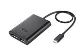 Docking station - I-Tec - docking station - USB-C / USB4 / Thunderbolt 3 / Thunderbolt 4 - 2 x DP - C31DUAL4K60DP