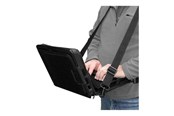 Kabelgoot, Kabelhoes & Kabelbinders - Gamber-Johnson LLC InfoCase - User Harness Kit - shoulder harness for carrying case - FM-USHRN-KIT