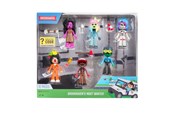 Speelgoedpop - DEVSeries Multipack Brookhaven's Most Wanted - 244-0060