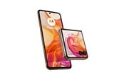 Mobiel - Motorola Razr 50 Ultra 512GB/12GB - Peach Fuzz *DEMO* - PB1T0055SE