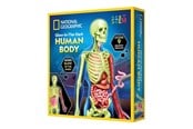 Speelsets - National Geographic Human Body Science Kit - 29-2454