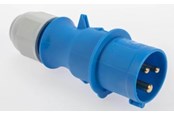 Kabelgoot, Kabelhoes & Kabelbinders - Nordic Quality Connector 3-Pin CEE - 323256