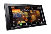 Autoradio - JVC KW-M875DBW car media receiver - KWM875DBW