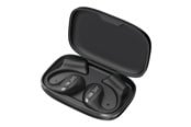 Headphones/Headsets - JVC HA-NP50T - Draadloze open oordopjes - IPX4 - Zwart - HA-NP50T-B-U