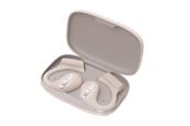 Headphones/Headsets - JVC HA-NP50T - Draadloze open oordopjes - IPX4 - Beige - HA-NP50T-C-U