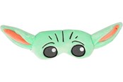 Merchandise - Peers Hardy - Disney Star Wars Baby Yoda Green Sleep Mask - 0887746799128