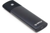 Harde schijf accessoires - ORICO M.2 NVMe/SATA 10Gbps bay - Black - PWDM2-G2-BK-EP