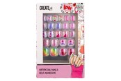 Creatief spelen - Canenco Artificial nails - Love - 8719668009431