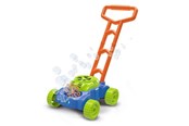 Buiten spelen - VN Toys 4-Kids - Lawn mower with soap bubble machine (23388) - 23388