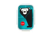 Kinderkamer - 3 Sprouts - Bento Box - Teal Bear - IBBBEA