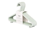 Kinderkamer - 3 Sprouts - Hanger In Wheat Straw 15 pcs Green - IHWGRN-15