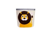 Kinderkamer - 3 Sprouts - Storage Bin - Yellow Lion - IBNLIO