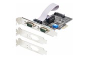 Netwerk-adapter (netwerkkaart, printserver, enz.) - StarTech.com 2S232422485-PC-CARD - 2S232422485-PC-CARD