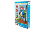Merchandise - Fizz Creations - Sonic Poster - Lamp - 5060897226292