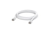 Netwerk - kabel - Ubiquiti UniFi Patch Cable Outdoor White 3M - Wit - 3m - UACC-Cable-Patch-Outdoor-3M-W