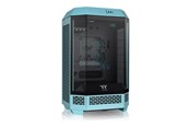 Case - Thermaltake The Tower 300 - Case - Tower - Blue - CA-1Y4-00SBWN-00