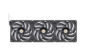 Case Fan - Thermaltake TOUGHFAN EX12 Pro - Case ventilator - 120mm - Black - CL-F171-PL12BL-A