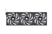 Case Fan - Thermaltake TOUGHFAN EX14 Pro - Case ventilator - 140mm - Black - CL-F172-PL14BL-A