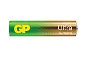 Batterij - GP Ultra battery - 4 x AAA - Alkaline - ULTRALR03AAA1,5V(BL04)