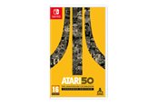 Games - 50: The Anniversary Celebration (Expanded Edition) - Nintendo Switch - Fighting - 5056635610973