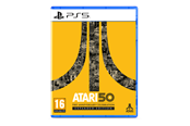 Games - 50: The Anniversary Celebration (Expanded Edition) - Sony PlayStation 5 - Fighting - 5056635611031