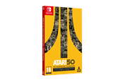 Games - 50: The Anniversary Celebration (Expanded Steelbook Edition) - Nintendo Switch - Fighting - 5056635611048