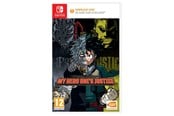 Games - My Hero One’s Justice (Code in a Box) - Nintendo Switch - Fighting - 3391892005424