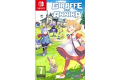 Games - Giraffe and Annika (Musical Mayhem Edition) - Nintendo Switch - Action/Adventure - 0810023035848