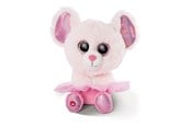 Plush - Nici Glubschis Plush Toy Ballerina Mouse Yammy 15cm - 1046865