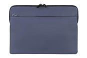 Tassen - Tucano Gommo Hoes voor MacBook Air 15" & Laptop 14" | Blauw - BFGOM1314-B
