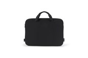Tassen - Dicota Smart Sleeve One Hoes voor Laptop 16" | Zwart - D32083-RPET