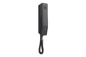 Vaste telefoon - Grandstream GHP Series GHP611W - VoIP phone - 3-way call capability - GHP611W_Black