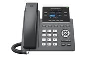Vaste telefoon - Grandstream GRP2612G - VoIP phone with caller ID/call waiting - 3-way call capability - GRP2612G