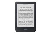 EBook-lezer - Kobo Clara BW - Black - N365-KU-BK-K-EP